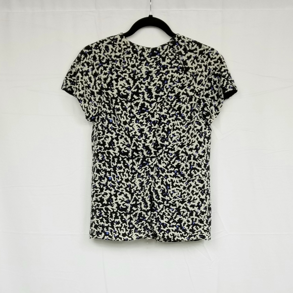 Proenza Schouler Printed Blouse S/M - Picture 2 of 3